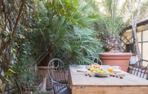 WPRELAIS Palm Fronds Milano